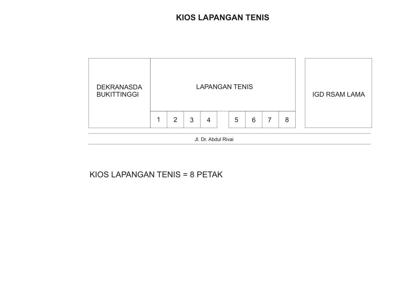 LAPANGAN TENIS