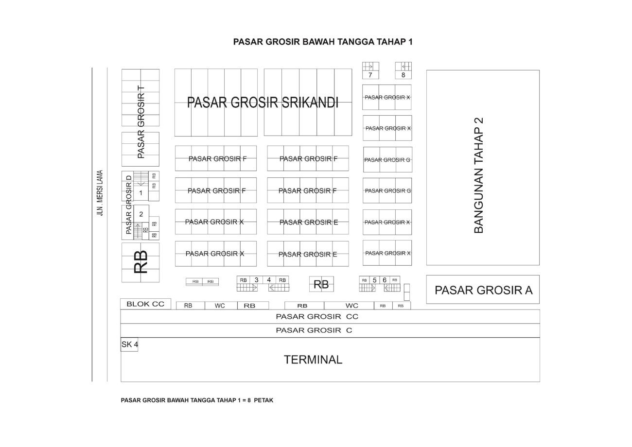 BAWAH TANGGA TAHAP 1