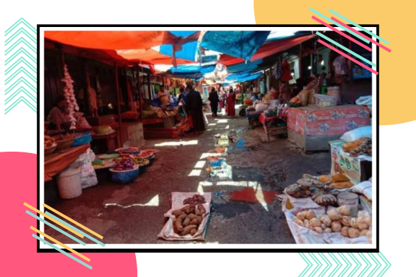 Pasar Bawah