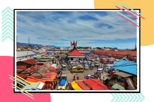 Pasar Simpang Aur
