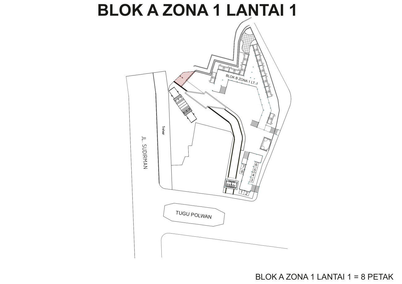 A ZONA 1
