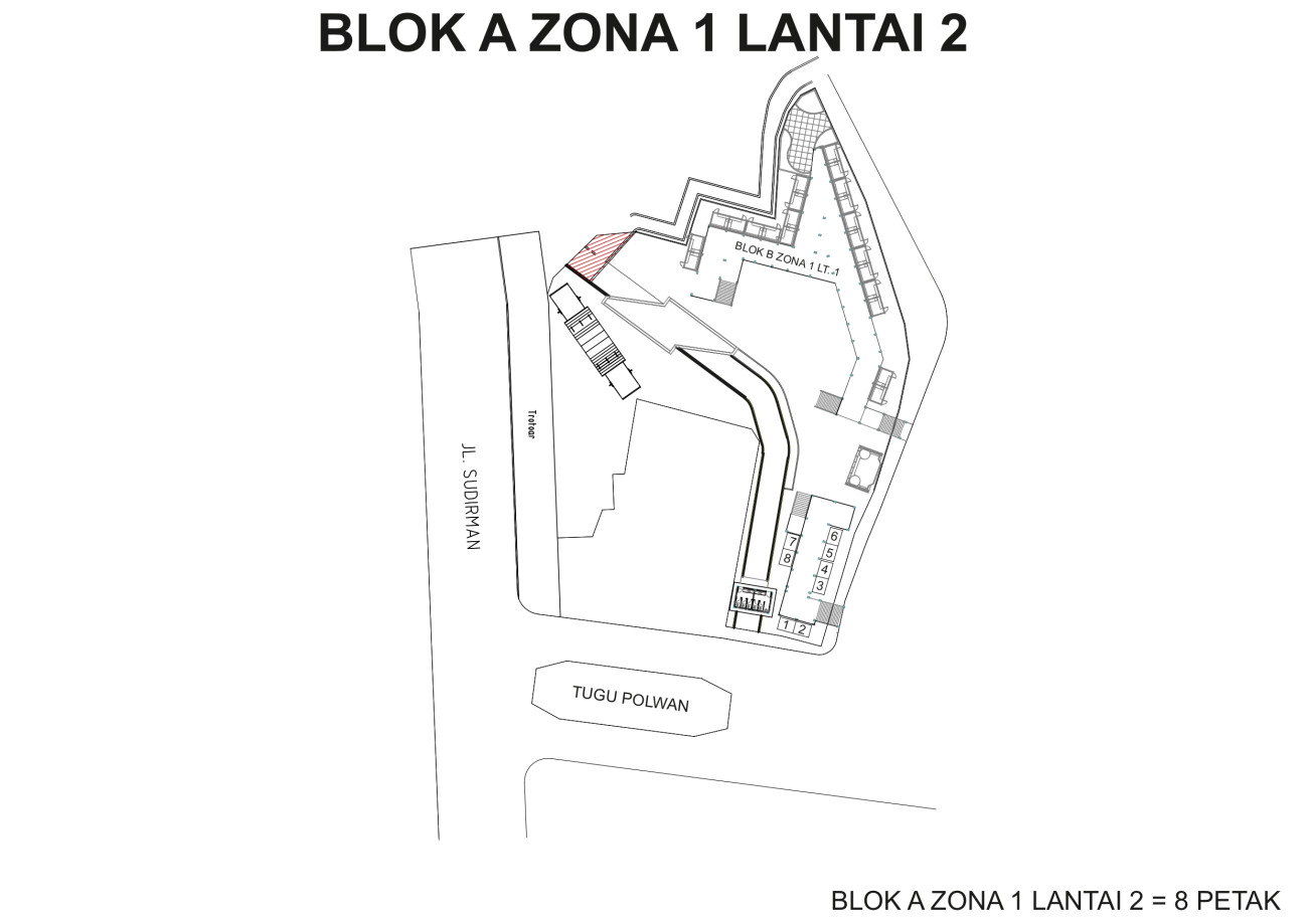 A ZONA 1